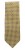 Tie Rack Yellow Pure Silk Tie with a Geometric Repeat Print