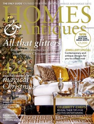Home & Antiques magazine - December 2015