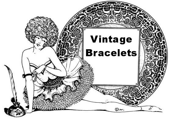 Vintage Bracelets Heading