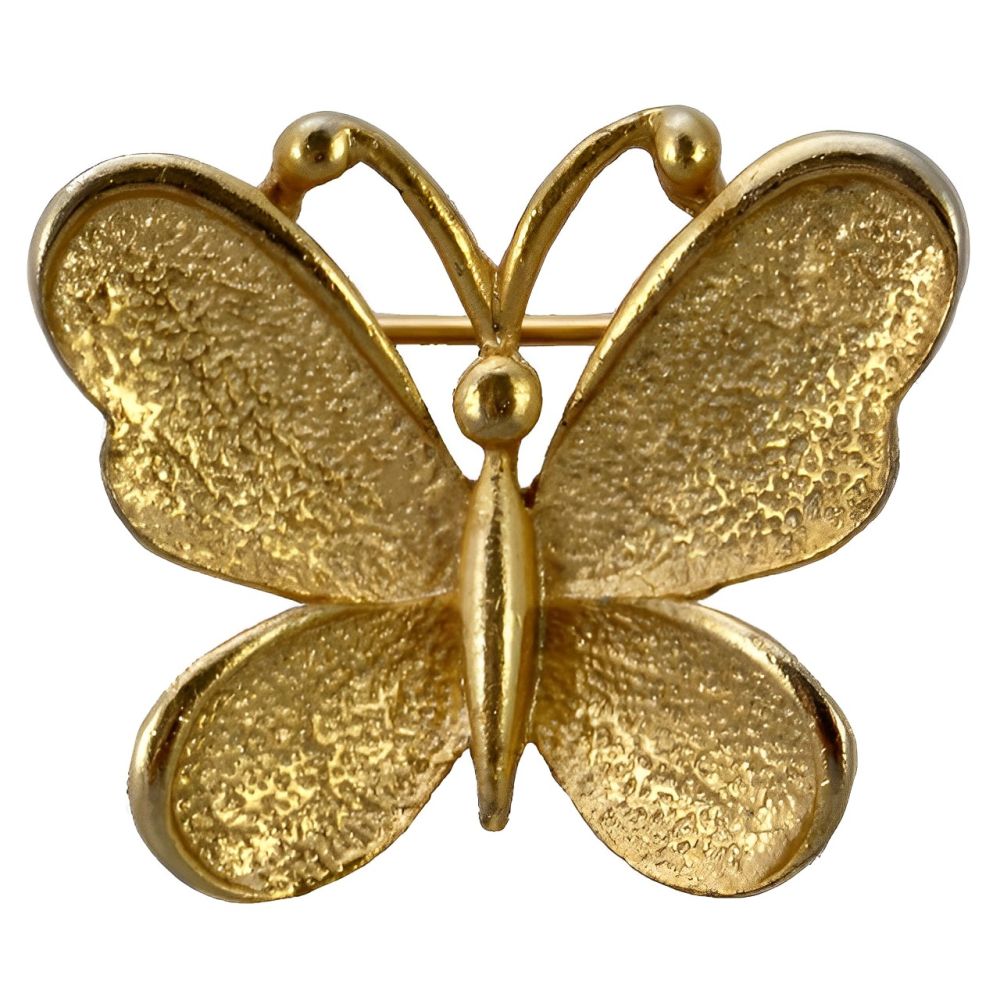 Sarah coventry butterfly brooch on sale