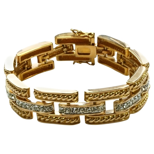 Tour De Cou Et Bracelet Vintage Avon - Multicolore - Neuf Sans Emballage